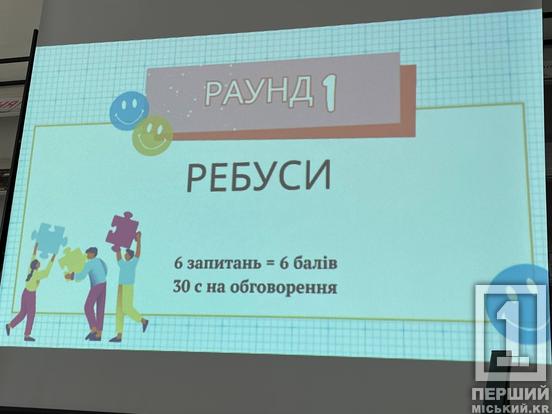 Перевірка освіченості на швидкість: у Кривому Розі провели квіз «Доброго вечора, ми з України»2