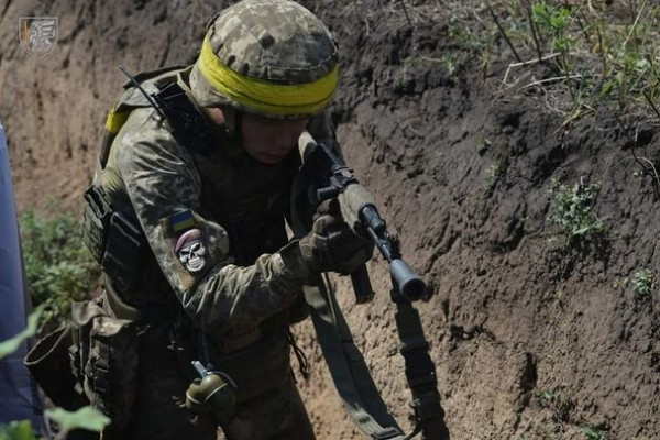 Протягом минулої доби зафіксовано 163 бойових зіткнення  по лінії фронту  1