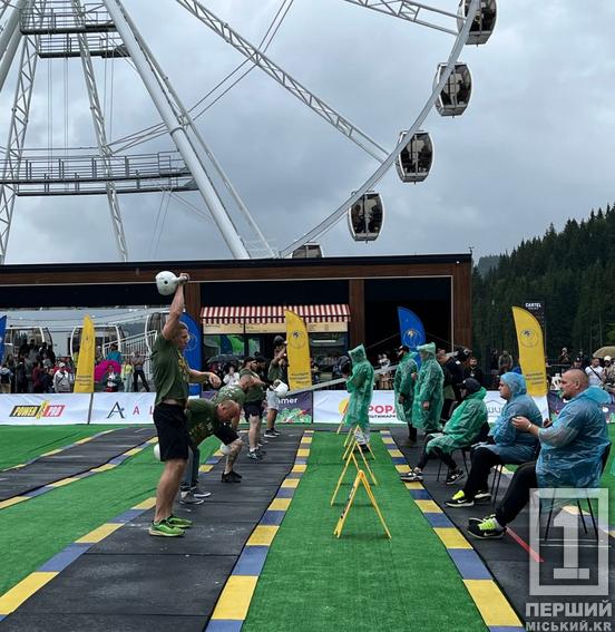 «Сила і дух непереможні!»: криворізькі танкісти здобули 20 медалей на відбіркових змаганнях  до «Arnold Classic Europe»4