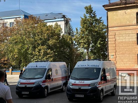 З-під завалів будівлі поліції дістали загиблу жінку: оновлені дані про прильот у Кривому Розі7