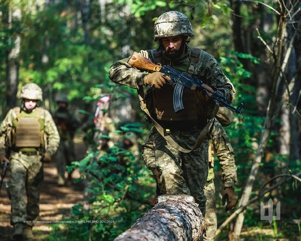 З початку доби  ворог 89 разів атакував позиції Сил оборони, на Придніпровському напрямку відбито дві ворожі атаки 1