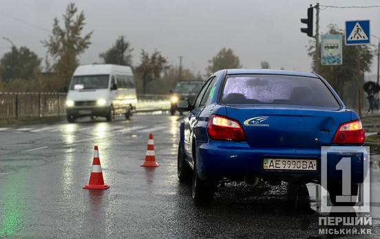 Бігла на «червоний»: Subaru збив 11-річну пішохідку поблизу тисячки