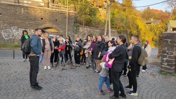 Для родин загиблих воїнів з Криворіжжя та Нікопольщини організували відпочинок в Словенії1