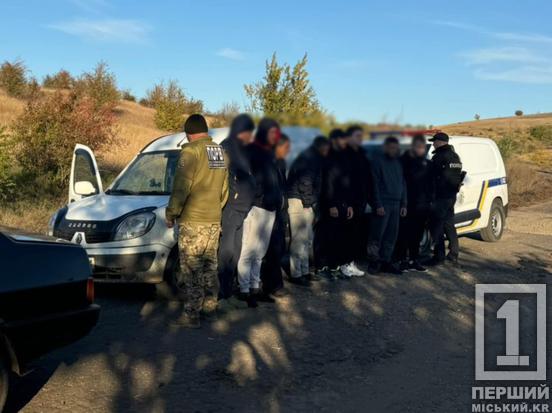 До Молдови не доїхали: ухилянтів з Дніпропетровщини завернули поблизу держрубежу1