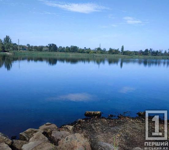 Якість води у водоймах Кривого Рогу: екологи опублікували свіжий звіт1