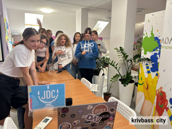 Криворіжці — срібні призери: як команда Be Jewish Junior підкорила всеукраїнський квіз2