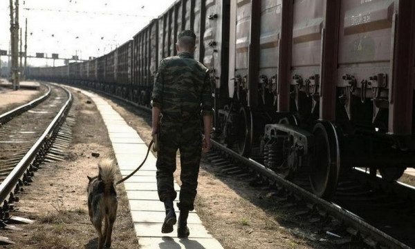 Майже пів мільйона збитків завдали четверо крадіїв Придніпровській залізниці0