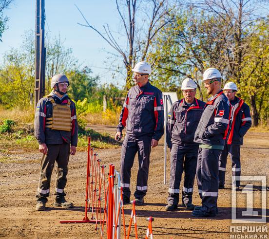 На Центральному ГЗК Метінвесту відпрацювали дії співробітників у разі виникнення надзвичайних ситуацій4