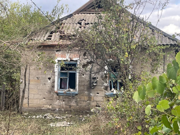 На Дніпропетровщині від ворожих обстрілів постраждали вагітна жінка та 4-річний хлопчик3