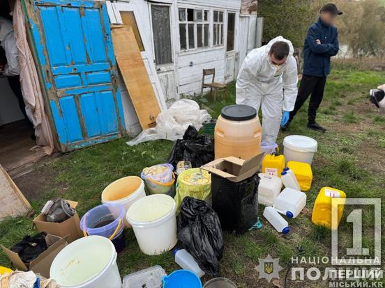 Наркотичне «павутиння» з доходом у понад 2 млрд грн: на Дніпропетровщині та в інших областях затримали учасників масштабного синдикату9