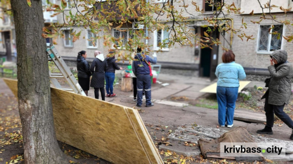 Палац культури, готель, банк і аптека - мішені ракетних обстрілів у Кривому Розі 21 жовтня7