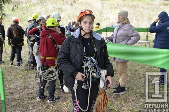 Підкорювали Київські пагорби: гуртківці «Spark» з Кривого Рогу здобули перемоги на змаганнях з крос-походу6