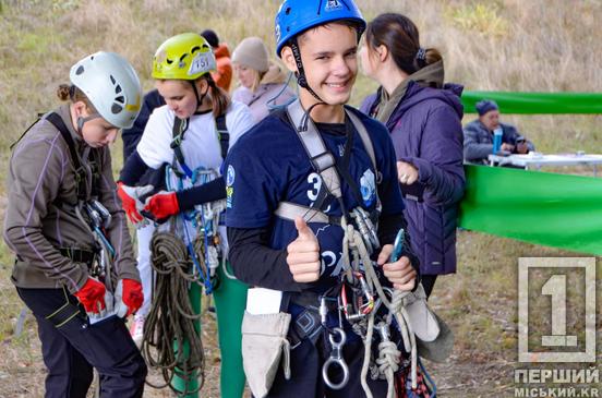 Підкорювали Київські пагорби: гуртківці «Spark» з Кривого Рогу здобули перемоги на змаганнях з крос-походу2