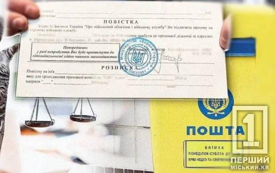 Пошта та повістки українцям: Кабмін видав нову постанову