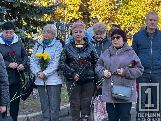 Присвятили своє життя людям і батьківщині: відкрили чотири меморіали на честь криворіжців, які віддали життя за свободу3