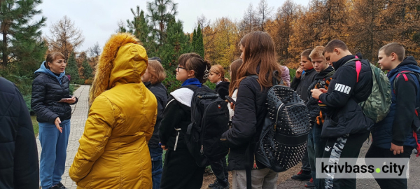 Терапевтичне садівництво: криворіжців запрошують до ботанічного саду лікуватися природою3