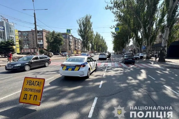 У Кривому Розі судитимуть водія, який «під кайфом» збив жінку0