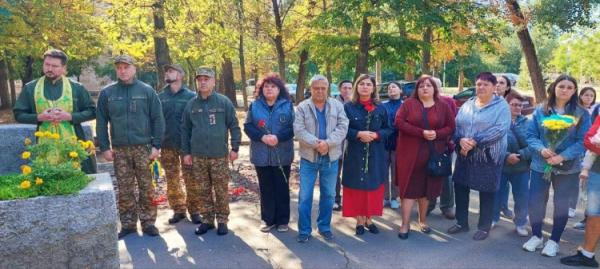 Фото виконкому Покровської райради