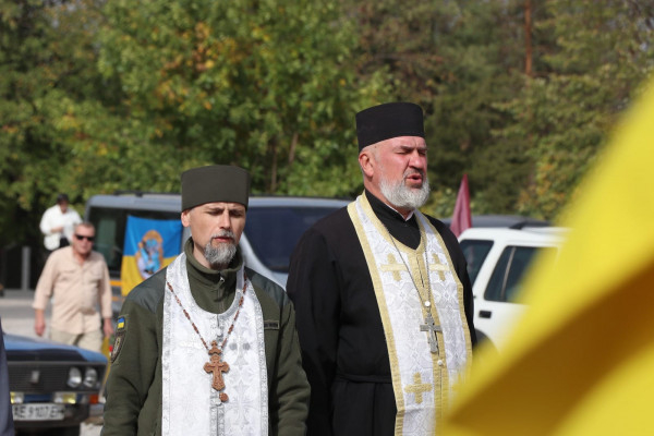 У Кривому Розі вшанували пам’ять нацгвардійців, які поклали життя на захист України9