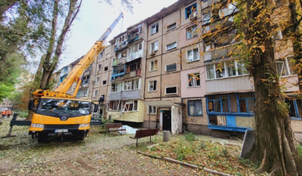 Фото пресслужби Дніпропетровської ОВА