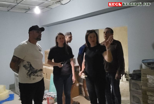 Модульну школу будують в громаді Криворізького району