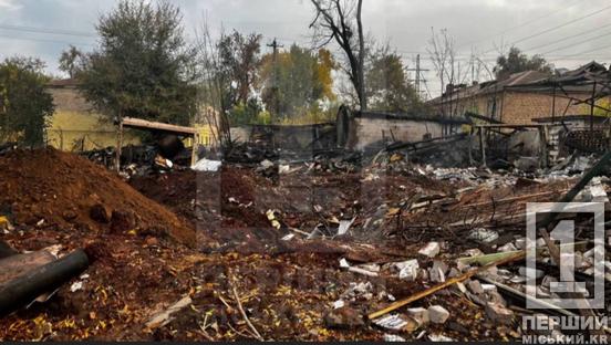 Від травм загинув чоловік, ще 10 - госпіталізовано: окупанти поцілили балістикою по житловому кварталу Кривого Рогу2