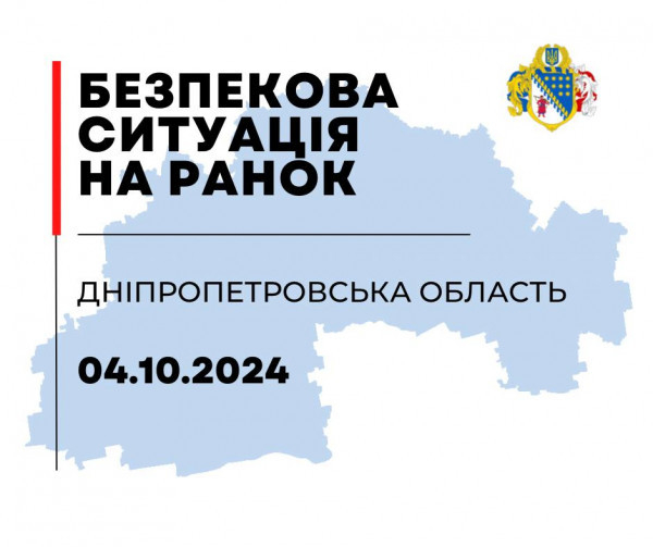 Вночі та вранці російська армія продовжувала атакувати громади Дніпропетровщини0