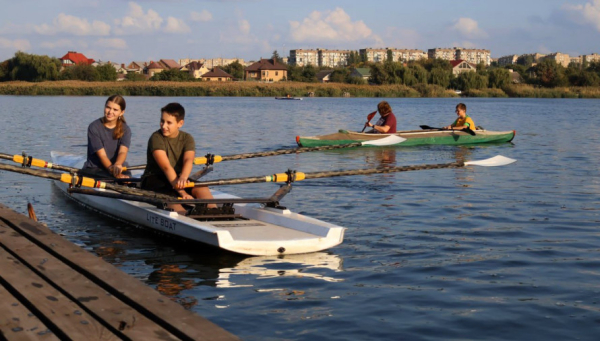 Знову на воді: у Кривому Розі розпочав роботу гурток з академічного веслування2