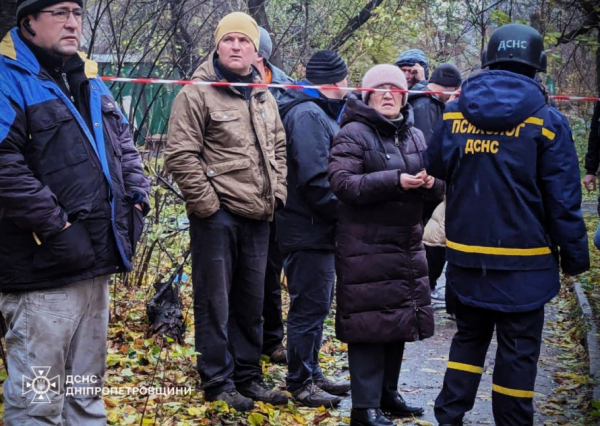 Балістикою по мирних жителях вдарили росіяни 21 листопада: чим завершилася рятувальна операція у Кривому Розі 9