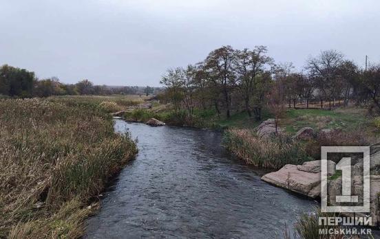 Дослідження води в Інгульці та Саксагані: оприлюднили результати жовтневого моніторингу