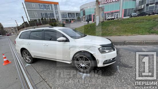 Доставка вчасно не приїде: У Кривому Розі поряд з «Клевером» зіткнулися Volkswagen і Lanos2