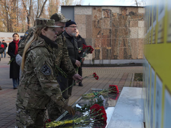 О.Вілкул: 1000 днів війни - це 1000 днів спільної Боротьби, Незламності, Віри у наш народ та нашу силу1