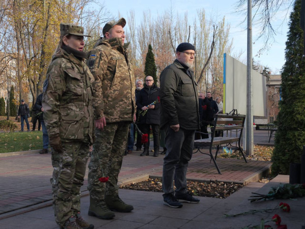 О.Вілкул: 1000 днів війни - це 1000 днів спільної Боротьби, Незламності, Віри у наш народ та нашу силу0