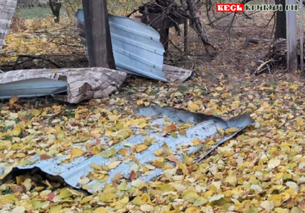 Ворог обстрілює громади Дніпропетровщини