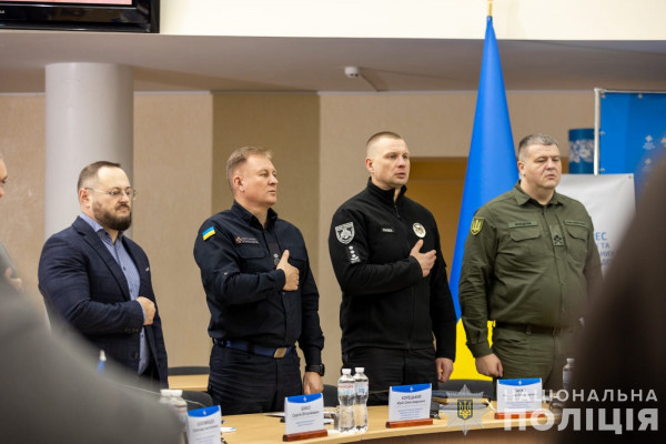 Поліція Дніпропетровщини долучиться до справи обороноздатності регіону  1