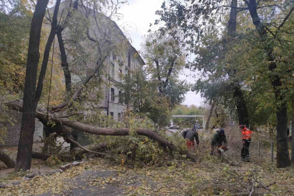 Протягом дня на Дніпропетровщині панувала тиша. В усіх громадах області – без ворожих обстрілів4