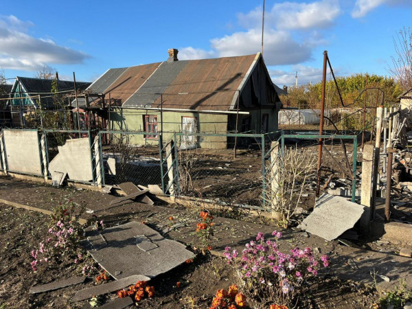 Протягом дня Нікопольщина була під ворожими ударами майже півтора десятка разів4