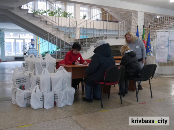 Фото управління преси Криворізького міськвиконкому 