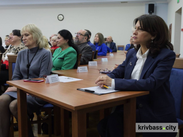 Фото управління преси Криворізького міськвиконкому