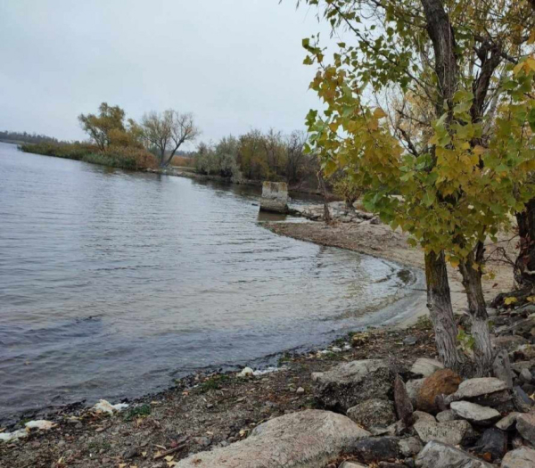 У Кривому Розі дослідили стан води у Інгульці та Саксагані: які результати моніторингу2