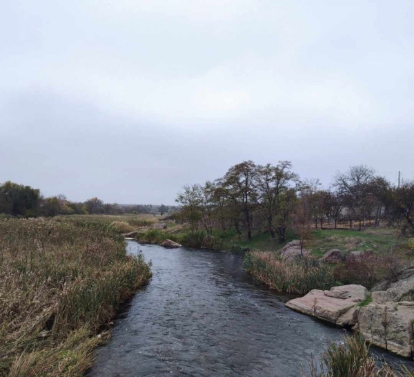 У Кривому Розі дослідили стан води у Інгульці та Саксагані: які результати моніторингу1