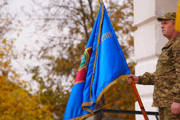 У Кривому Розі вшанували пам’ять полеглого нацгвардійця Андрія Шпильового4