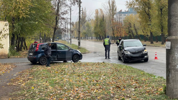 У Металургійному районі Кривого Рогу чергова ДТП0