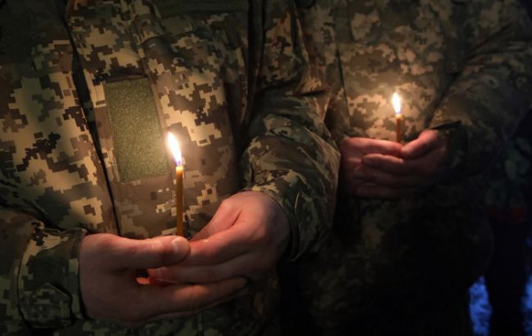 В Україну повернули тіла понад півтисячі загиблих воїнів0