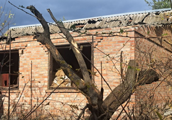 Вдень під шквалом ворожого вогню знову була Нікопольщина4