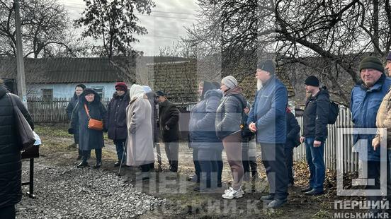 Без тата залишився маленький синочок: у Кривому Розі поховали бійця Андрія Завадського4