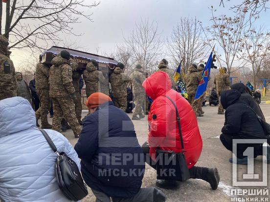 Бився за таку довгоочікувану перемогу: Кривий Ріг провів у засвіти Володимира Стрельцова4