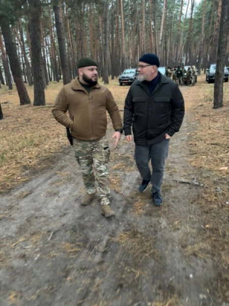 Кривий Ріг продовжує підтримувати ЗСУ: звіт за листопад від Ради оборони міста4