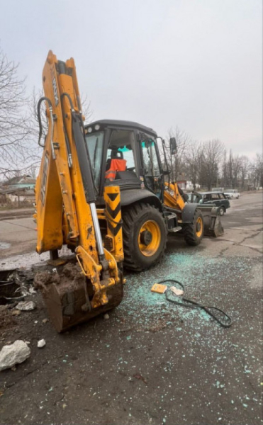 На Дніпропетровщині в результаті ворожих обстріляв поранено жінку3