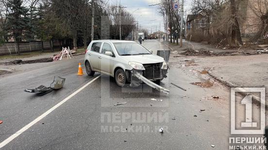 Одразу дві ДТП у Покровському районі Кривого Рогу: загинув один із водіїв5